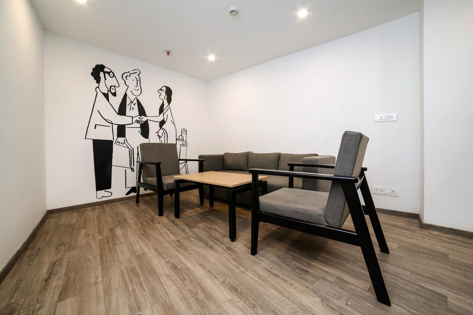 Collection O Townhouse 069 Hotel Gurgaon Bagian luar foto
